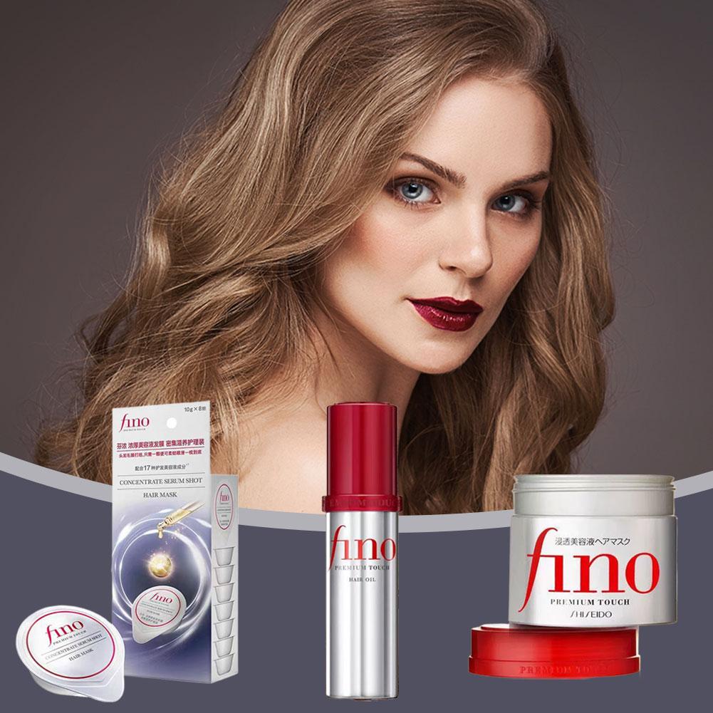 Japanese Fino Shampoo Hair Dam - Hair Care Japanese recension och pris