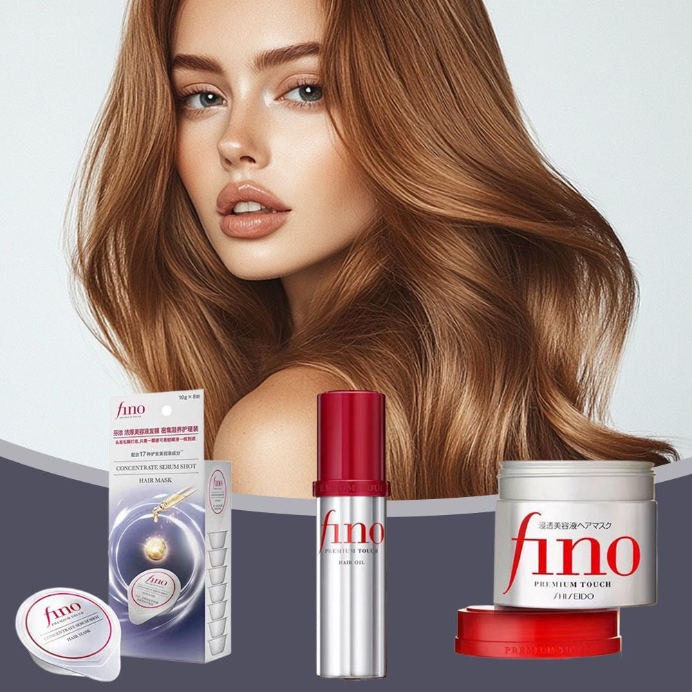Japanese Fino Shampoo Hair Dam - Hair Care Japanese recension och pris