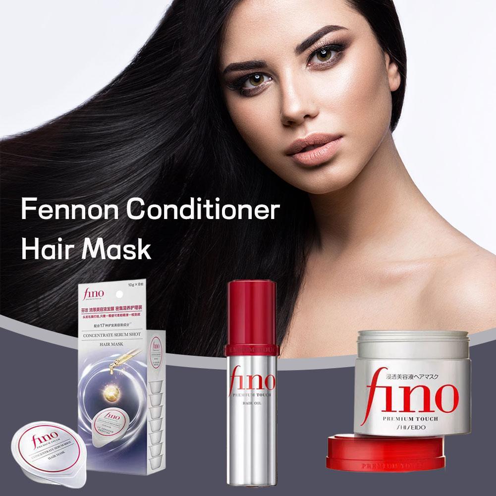 Japanese Fino Shampoo Hair Dam - Hair Care Japanese recension och pris