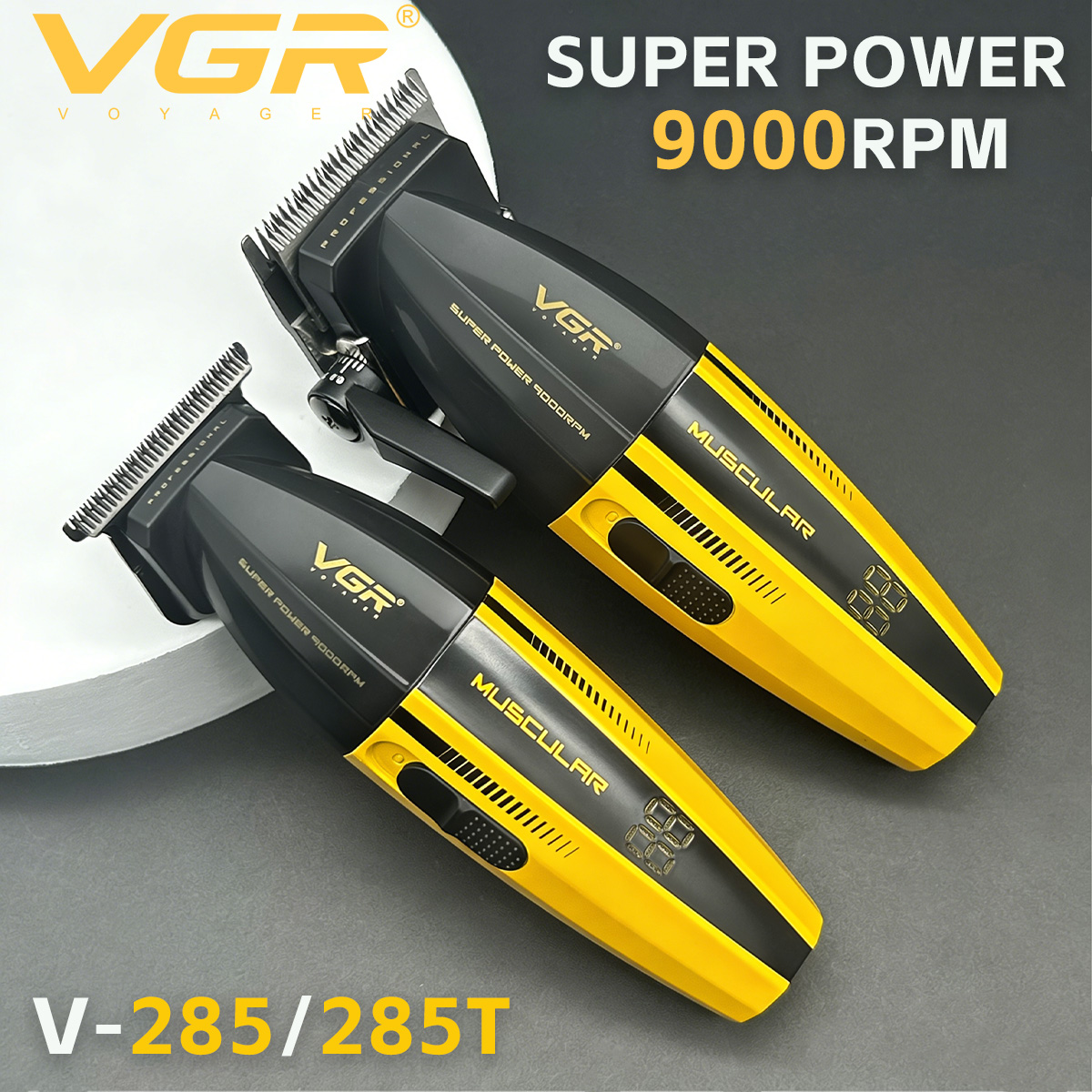 VGR Clipper Professional Hair  - Hair Care Barber recension och pris