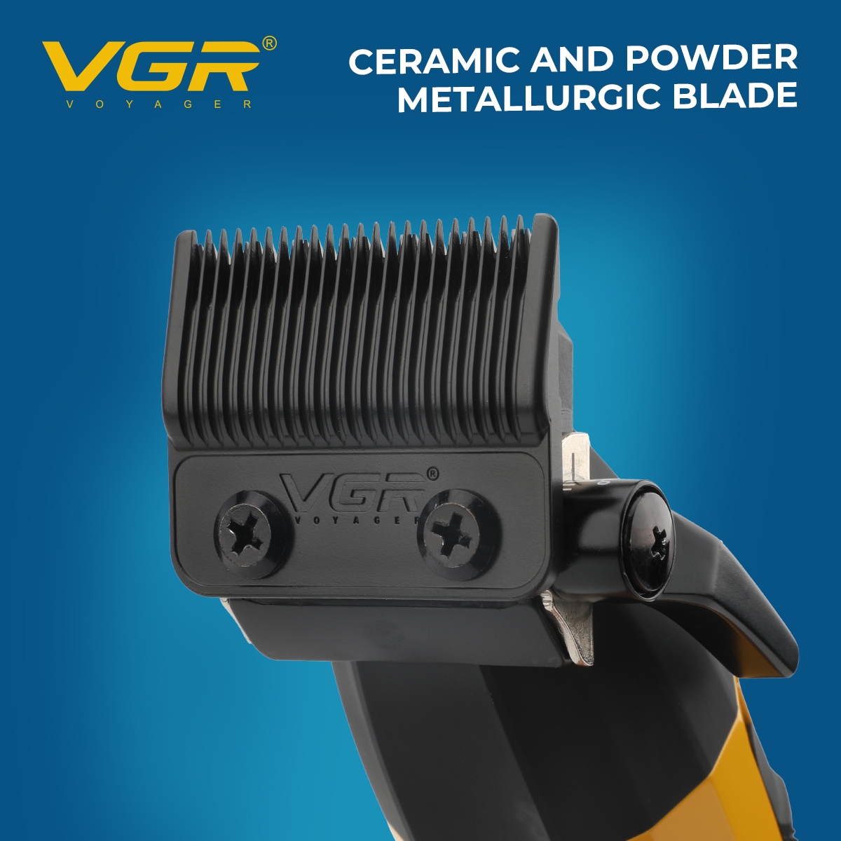 VGR Clipper Professional Hair  - Hair Care Barber recension och pris
