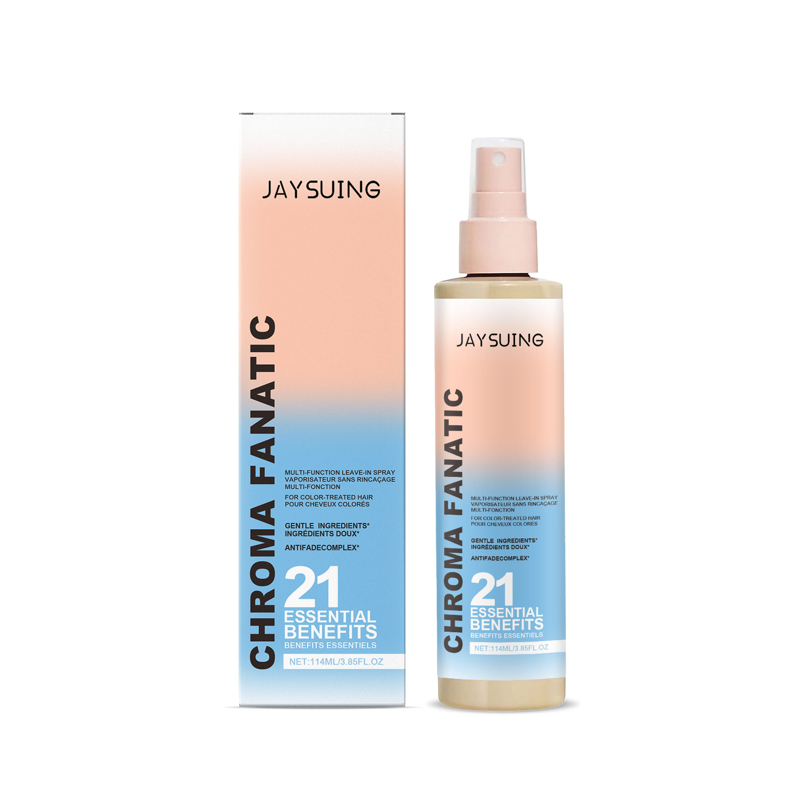 Hair Care Spray Moisturizing F - Split End Repair Serum recension och pris