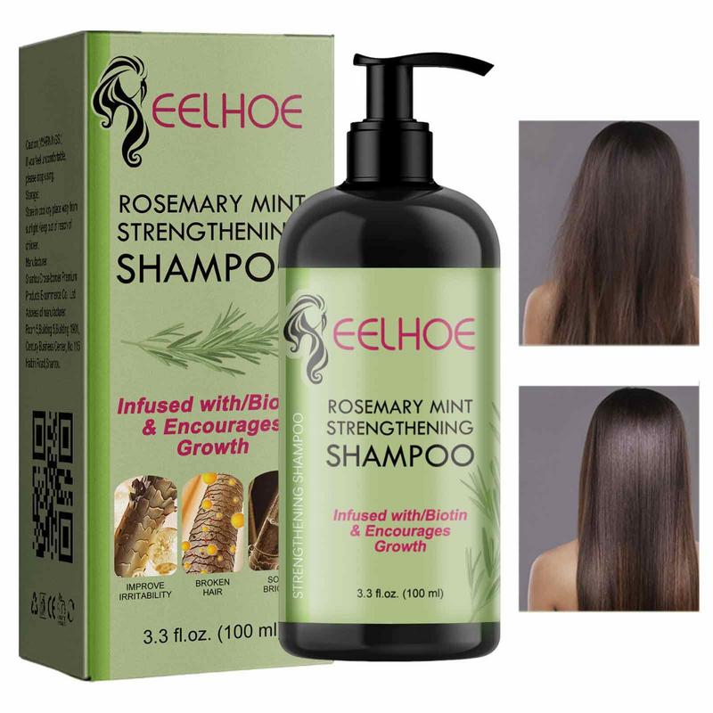 100ml Hair Growth Shampoo Rose - Hair Care Garnier recension och pris