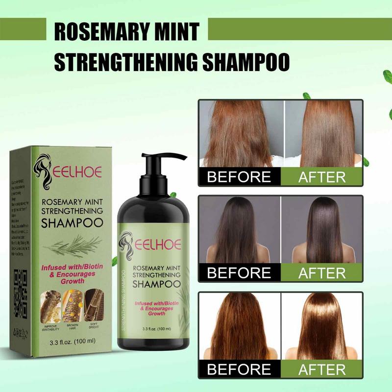 100ml Hair Growth Shampoo Rose - Hair Care Garnier recension och pris