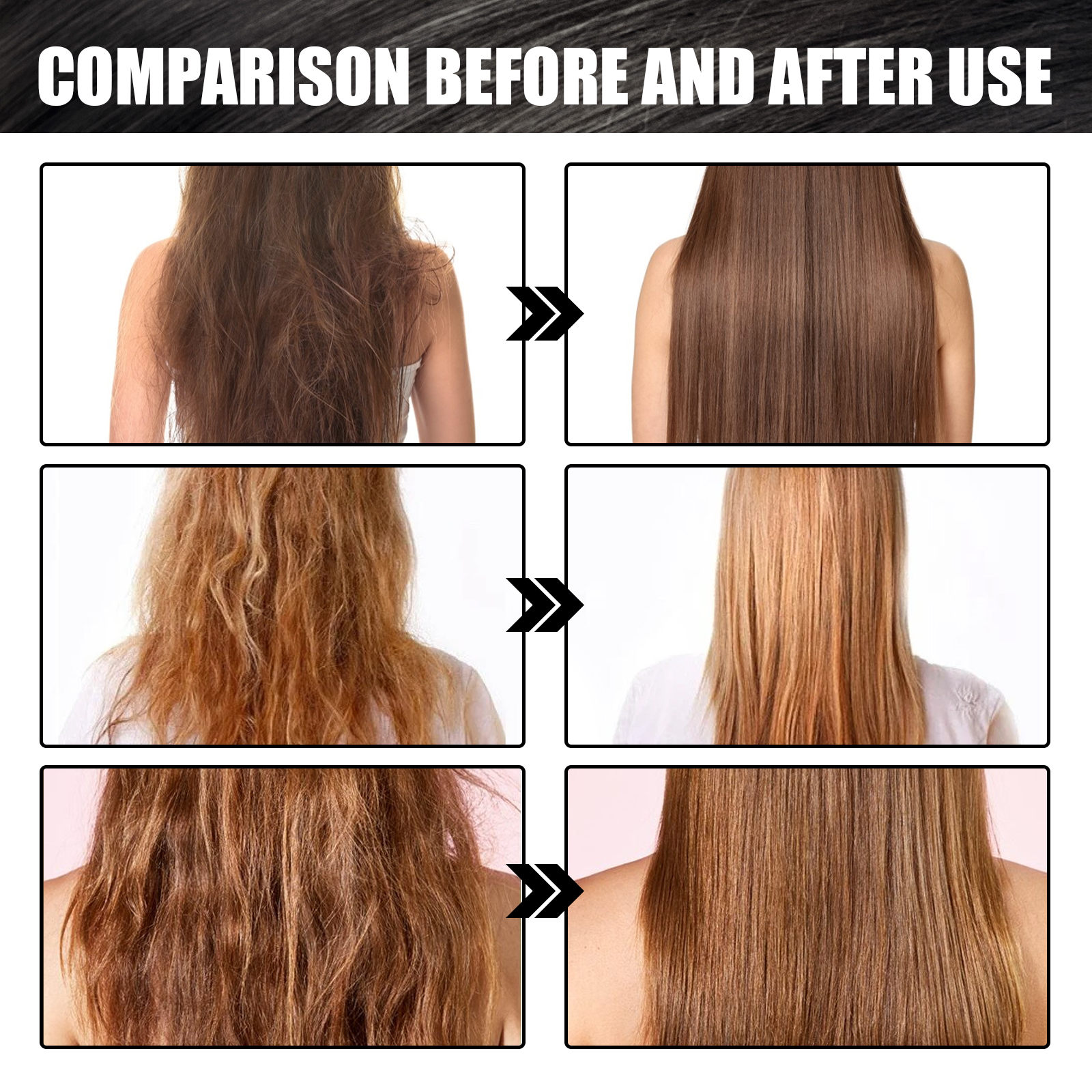 Keratin Hair Care Cream 8 Seco - Hair Care Garnier recension och pris
