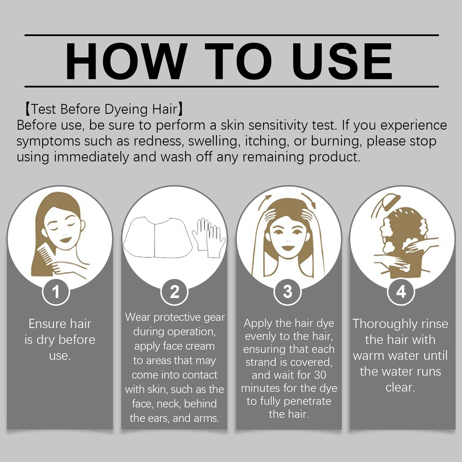 Hair Wax Series Colorful Hair  - Hair Care Natural Ingredients recension och pris