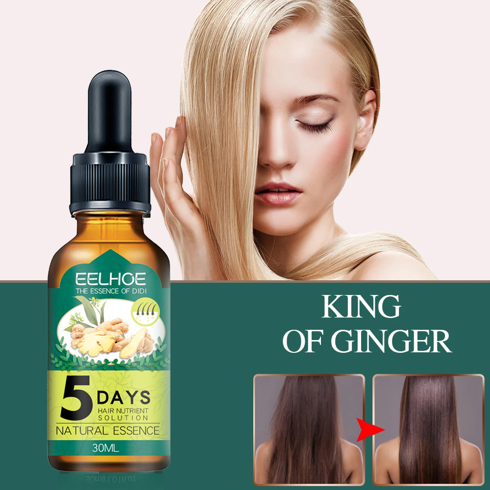 Fast Effective Growth Hair Ess - Hair Care Essential Oil Atomizing recension och pris