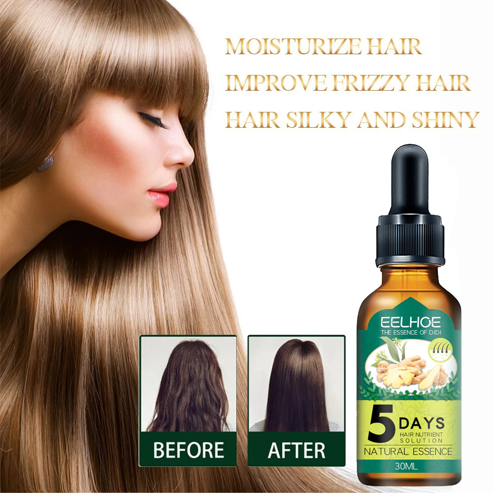 Fast Effective Growth Hair Ess - Hair Care Essential Oil Atomizing recension och pris