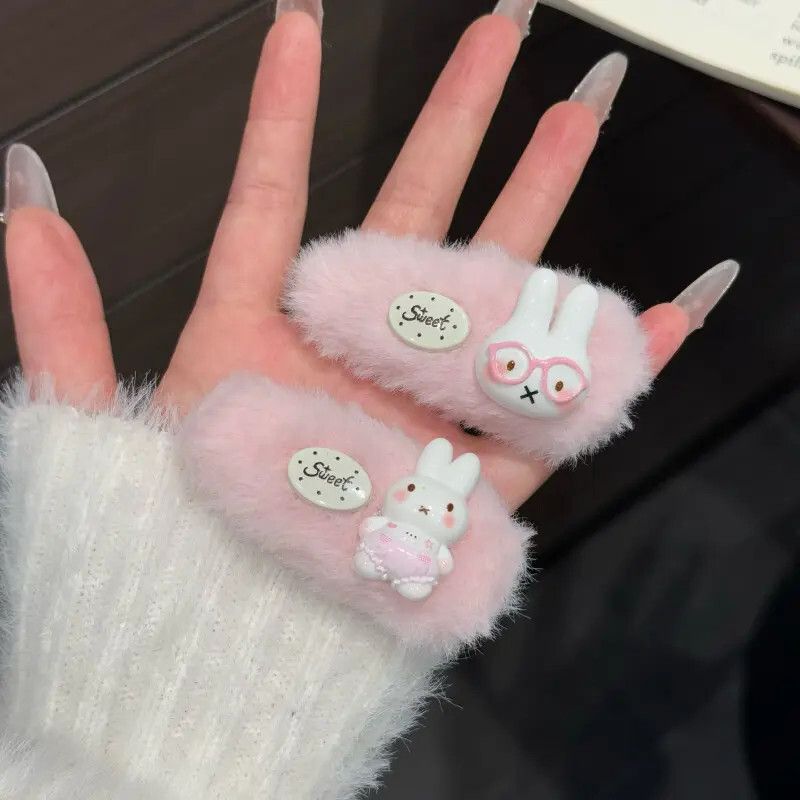 New Miffy Hair Clip High Color - Hair Care Gift Set recension och pris