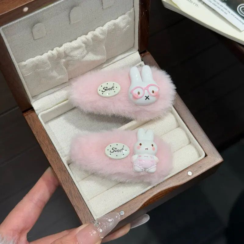 New Miffy Hair Clip High Color - Hair Care Gift Set recension och pris