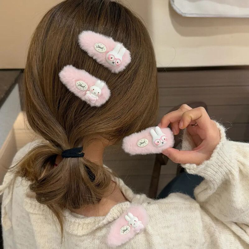 New Miffy Hair Clip High Color - Hair Care Gift Set recension och pris