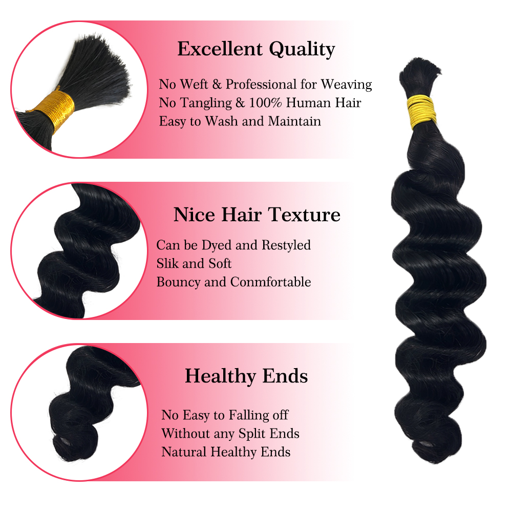 Ship from usa Brazilian Human  - Hair Care Barber recension och pris
